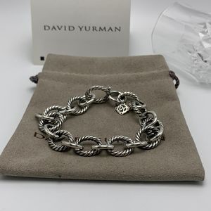 David Yurman Oval Link Bracelet
